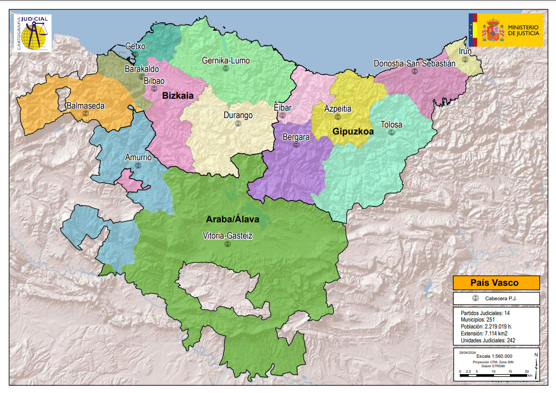 Procuradores Bilbao, Durango, Gernika, Zigor Capalastegui Critobal